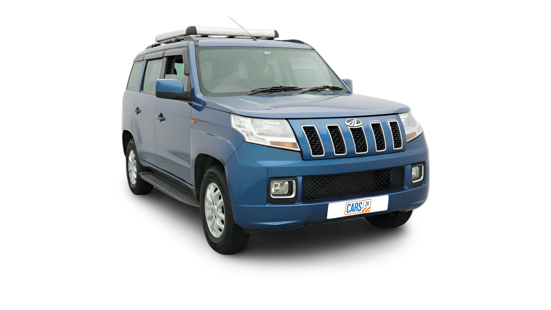 2016 Mahindra TUV300 - SUV - Diesel - Manual - ₹6.28 lakh